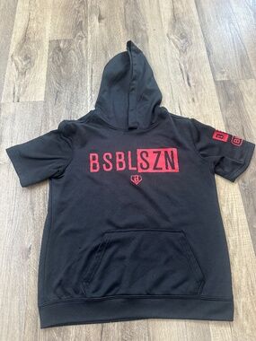 Baseball Lifestyle 101 hoodie
